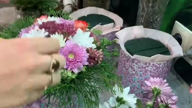 Шляпная коробка своими руками смотреть онлайн