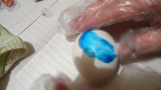 ФИКС ПРАЙС, красим яйца! Набор для окрашивания яиц к Пасхе! смотреть онлайн