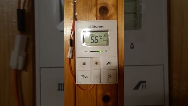 Промывка теплообменника ГВС на Навьен 3часть смотреть онлайн