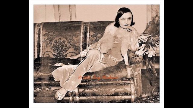 Pola Negri's song as a Tango: "Ich möchte einmal nur mein ganzes Herz verschwenden" смотреть онлайн