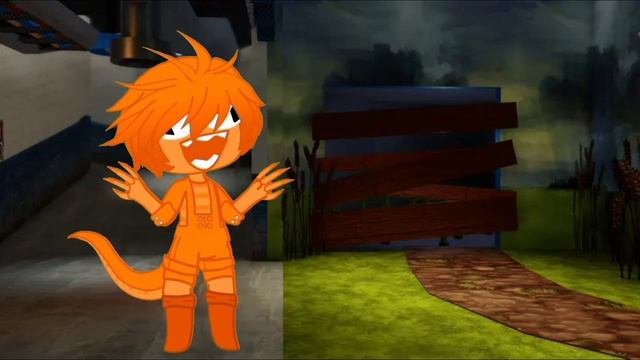 Rainbow friends against your character//COLLAB FOR YOU// Purple, Orange, Blue and Green ???? смотреть онлайн