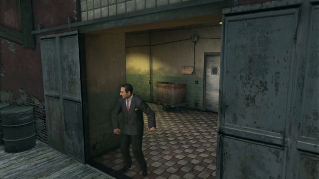 КАК СПАСТИ МАРТИ В MAFIA 2?! смотреть онлайн