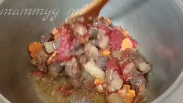 Как приготовить шурпу❓шорпо жасайбыз