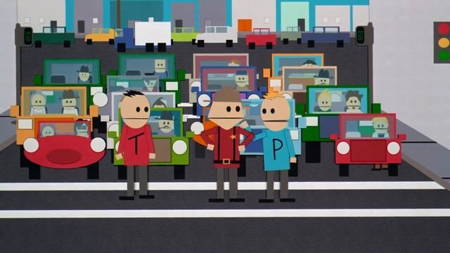 Все переводы Uncle Fuker (RU, UA, Южный парк, South Park) смотреть онлайн