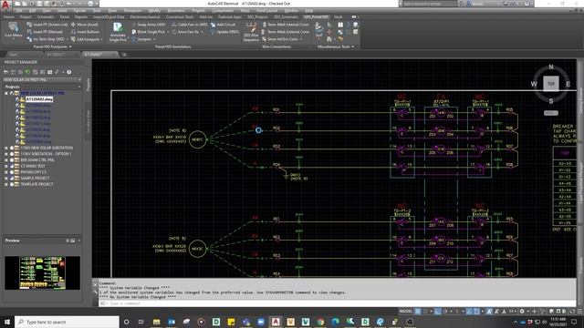 AutoCAD Electrical Projects in a Multi-User Environment – Part 1 смотреть онлайн