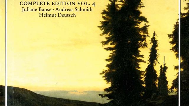 8 Lieder und Gesänge, Op. 57 (text by G.F. Daumer) : No. 6, Strahlt zuweilen auch ein mildes Licht смотреть онлайн