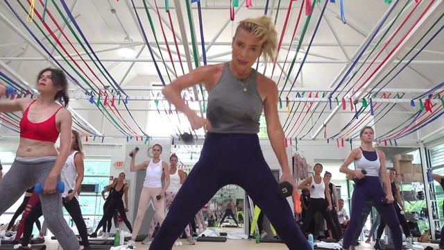 Tracy Anderson | Master Class