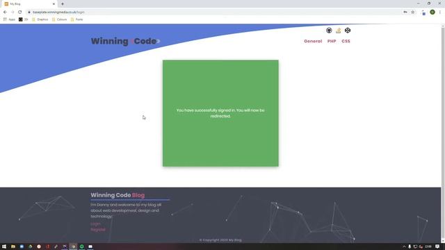 Blog Preview - Work in Progress | HTML5, SASS, Vanilla JS, PHP 7.4 & MySQL смотреть онлайн