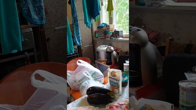 ??Заказы из ВкусВил и Пятёрочки/ Эксперимент:Заказ еды на день на1300 кк! Еда вкусная,ПП и насыщает смотреть онлайн