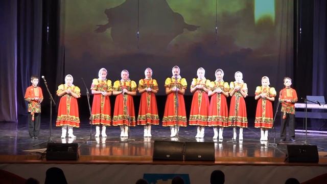Детский ансамбль народной песни " Калинка" (Музыкальная школа п.Пластун) смотреть онлайн