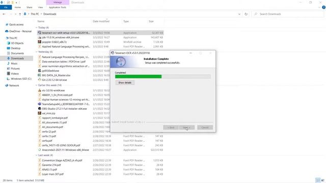 Image To String: Tesseract.exe Is Not Installed Or It's Not In Your Path - Error Fixed смотреть онлайн