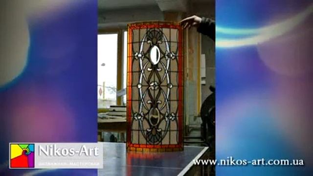 Витражи в окна, Витражи для окон
