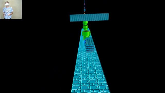 Super Mario (VR) ►Игра всех времен в виртуальной реальности смотреть онлайн