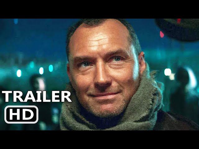 STAR WARS THE Skeleton Crew - Trailer (NEW 2024) Jude Law Disney+ Series HD смотреть онлайн