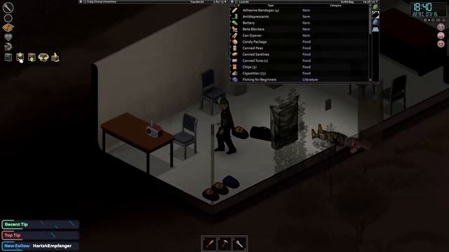 Project Zomboid - Keep The Zombies Out смотреть онлайн