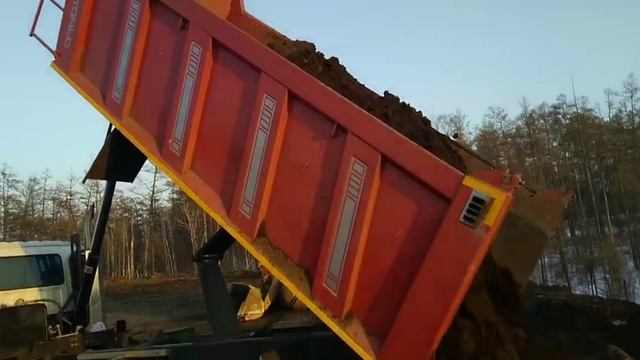 ГПР полным ходом а/с 