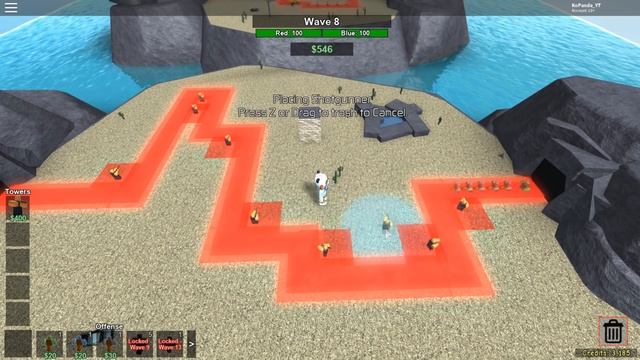ДРОБОВИК в РОБЛОКС ТОВЕР БАТЛС - Roblox Tower Battles Shotgunner смотреть онлайн