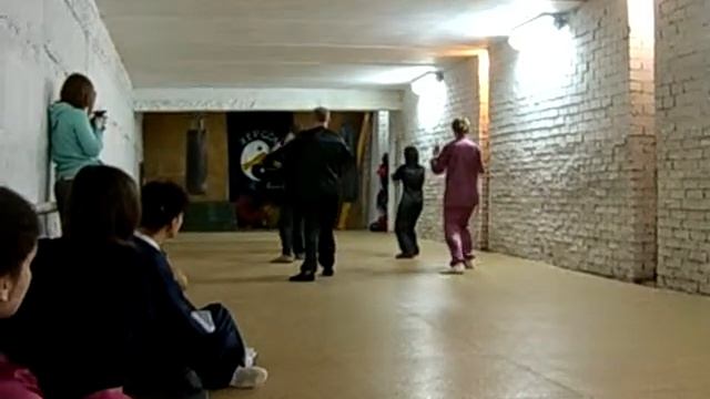 Фестиваль по тайцзицюань смотреть онлайн