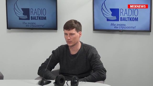 Семь дней и ночей – председатель комиссии Сейма по народному хозяйству Ральф Немиро смотреть онлайн
