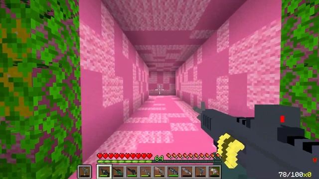Whats INSIDE the SECRET TUNNELS of THOMAS and SONIC SPONGEBOB MCQUEEN MAN in Minecraft Animations смотреть онлайн