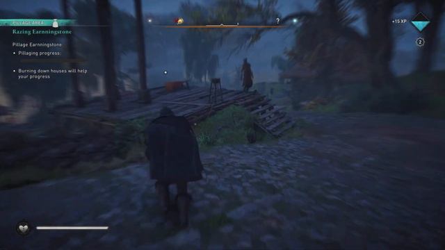 ASSASSINS CREED VALHALLA Walkthrough Part 10 - The Stench Of Treachery (AC Valhalla) смотреть онлайн