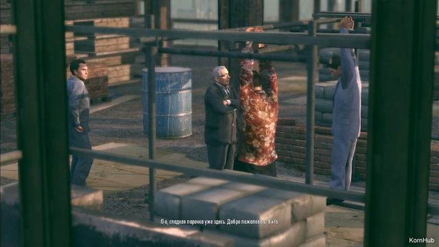 За все надо платить - #12 МАФИЯ 2/MAFIA 2 - Прохождение/Gameplay смотреть онлайн