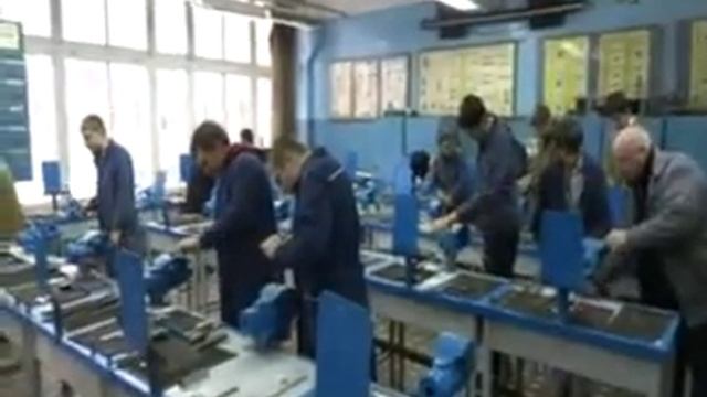 Профессия слесарь - ремонтник смотреть онлайн