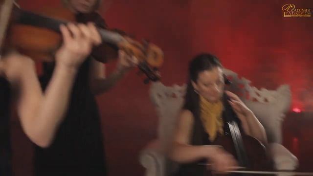 Carlos Gardel / Tango / Por una cabeza / Scent of Woman / String quintet of chamber orchestra"CITY" смотреть онлайн