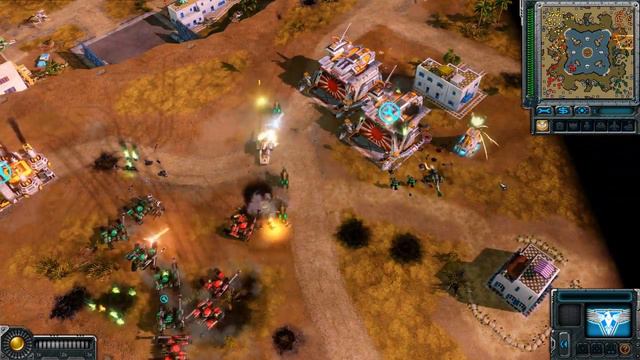 RA3 Jonny's Superior AI 1.02 Ep.2 Pt.1 смотреть онлайн