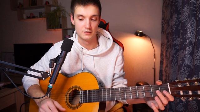 АККОРДЫ / Как зажимать + КРУТОЕ УПРАЖНЕНИЕ смотреть онлайн