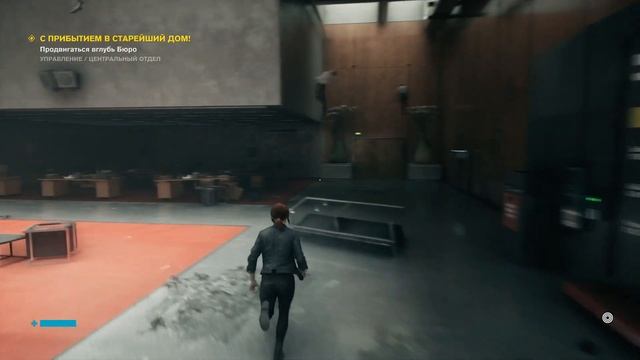 Control PlayStation 5 60FPS РЕЖИМЫ ГРАФИКИ И ТРАССИРОВКА смотреть онлайн