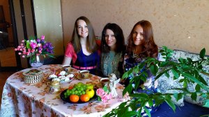 Моё день рождение и всякое разное) - 19 февраля
