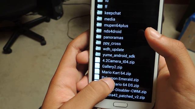 Play Nintendo DS Game ROMs on Your Samsung Galaxy Note 2 [How-To] смотреть онлайн