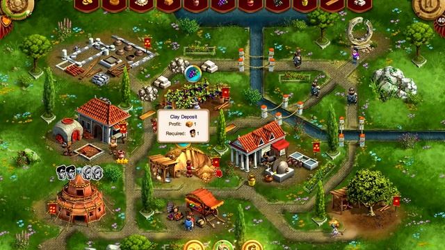 When in Rome - Level 40 смотреть онлайн