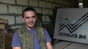 Ремёсла - Мастер по изготовлению изделий из металла Александр Телоха (11.06.2021)