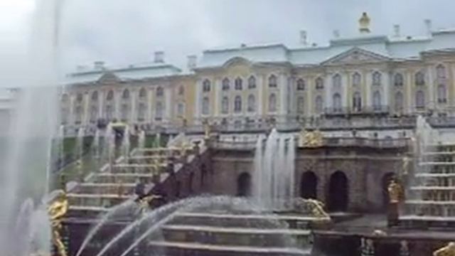 Вид Санкт Петербурга смотреть онлайн