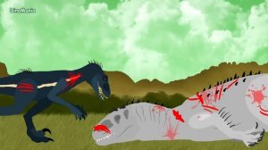 Мультики сборник про динозавров для детей. Гадзилла, конг, тирекс, диплодок, хищных динозавров.