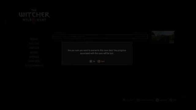 The Witcher 3: Unlucky‘s treasure glitch fix смотреть онлайн
