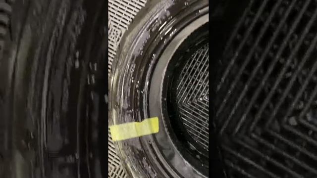 TIRE&WHEEL CLEANER vs чернители шин смотреть онлайн