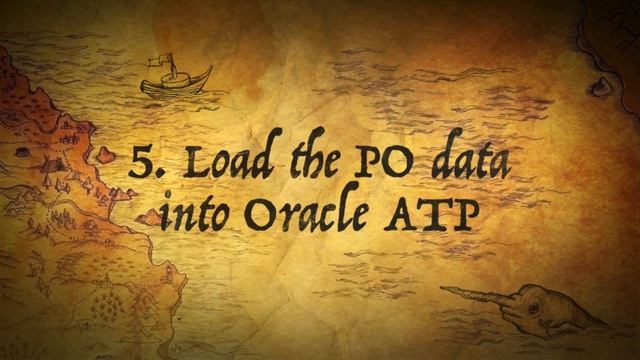 Real-Time Synchronization of POs from Oracle ERP Cloud to B2B Systems (ATP) using OIC смотреть онлайн