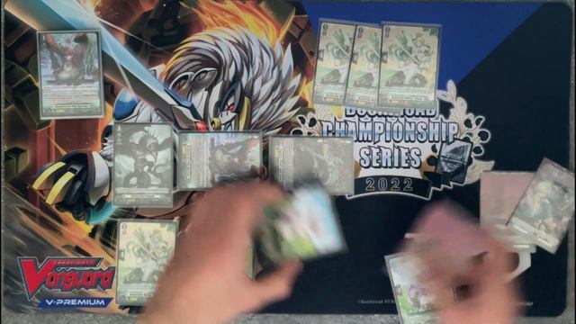 Magnolia Masques Standard Deck Profile + Combo's (D-BT12) смотреть онлайн
