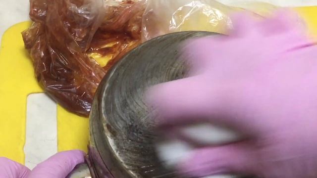 ЧЕМ ЧИСТИЛА ??? ЭТО ЕСТЬ У ВСЕХ !!! смотреть онлайн