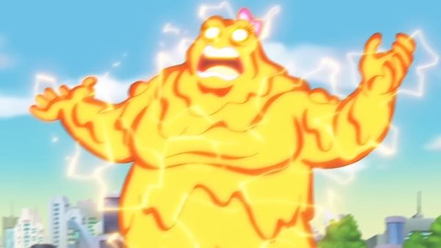 Hикaих гаджетов | Поклонение веселью | DC Super Hero Girls Россия смотреть онлайн