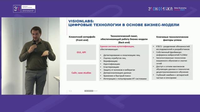 Российская специфика: Кейсы формирования новых бизнес-моделей в России смотреть онлайн