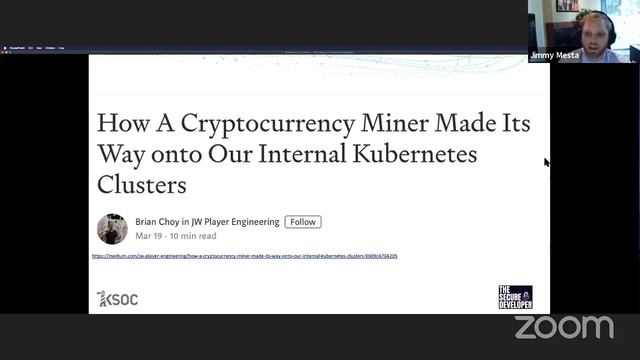 The State of Kubernetes Security смотреть онлайн