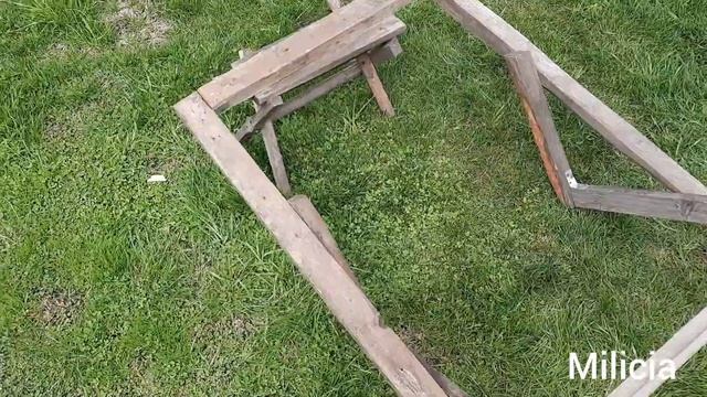 КАК СДЕЛАТЬ ПРИЦЕП ДЛЯ ВЕЛОСИПЕДА?! смотреть онлайн