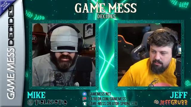 DECIDING THE BEST GAME EVER | Game Mess Decides 300 смотреть онлайн