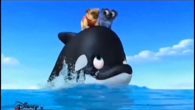 Дружные мопсы - Морские Собачки 2019 НОВИНКА смотреть онлайн