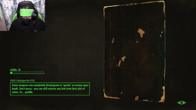 Fallout 4 - Not Sure What I'm Doing Today смотреть онлайн