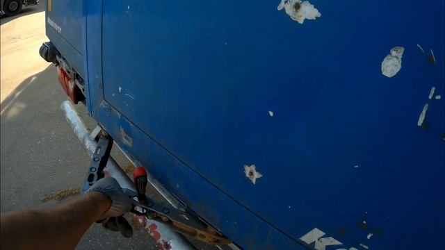 Не габарит в прицепе смотреть онлайн